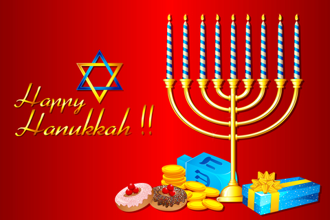 Happy Chanukah